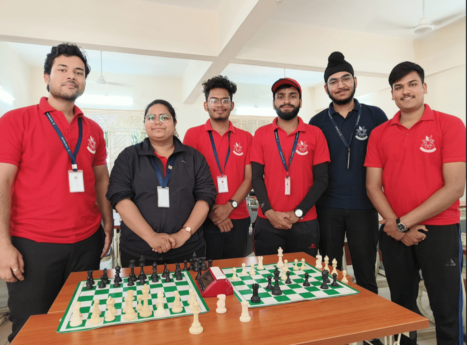 Shri Vaishnav Institute of Management & Science Indore Events photo 21